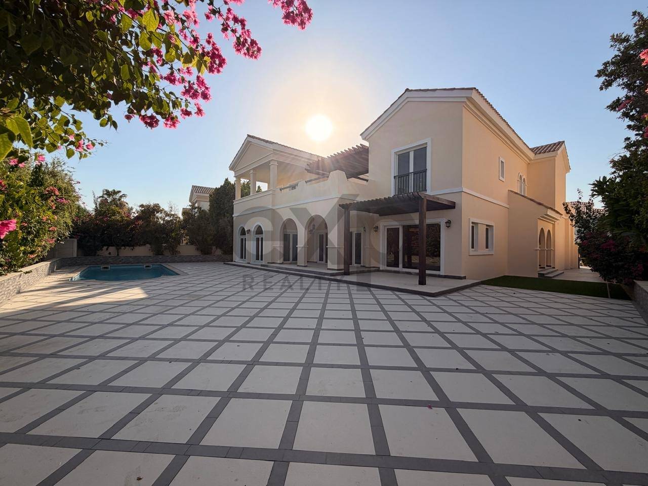 Villa for rent in Dubai, The Villa, Dubai, 7114 ft²