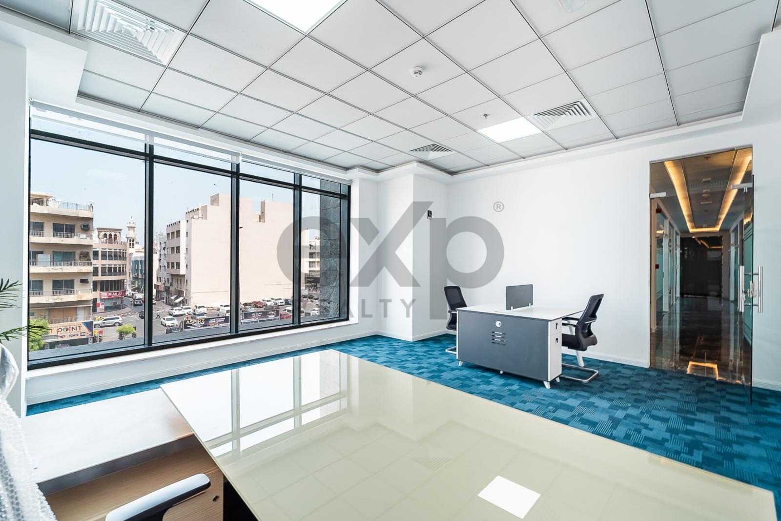 Furnished | Exclusive | Brand New | Prime Location