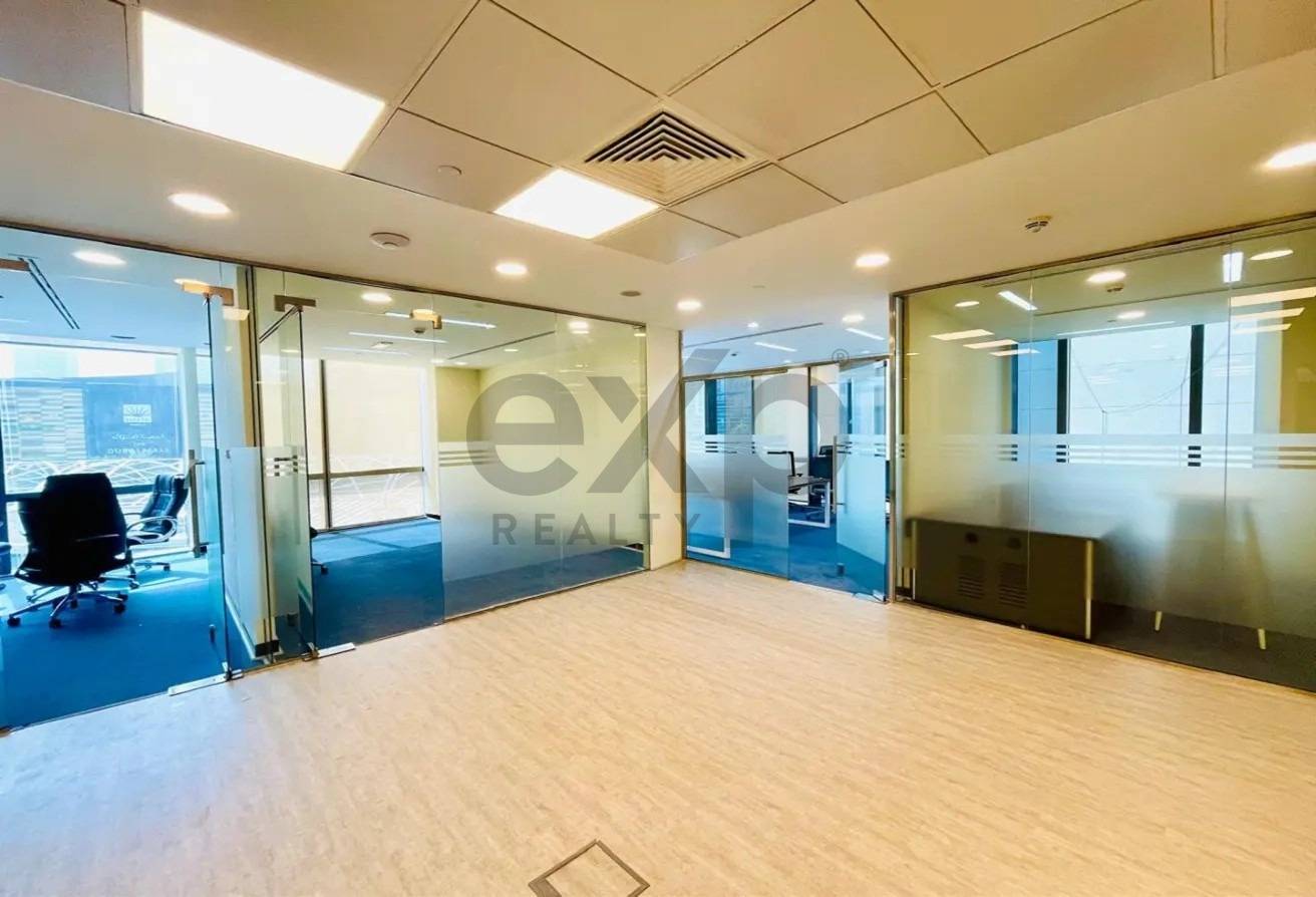 Office for rent in Dubai, Downtown Dubai, Dubai, 6364 ft²