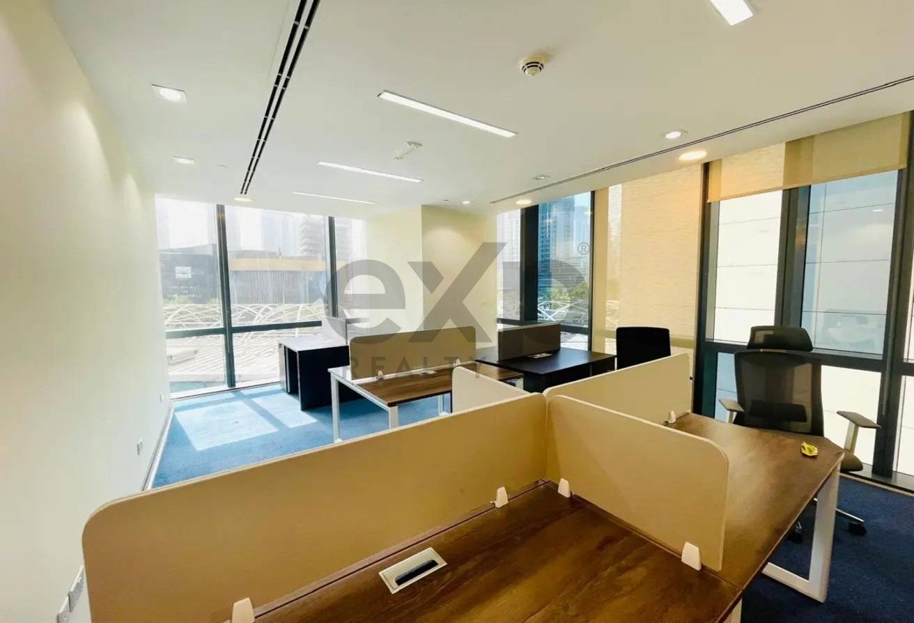 Office for rent in Dubai, Downtown Dubai, Dubai, 6364 ft²