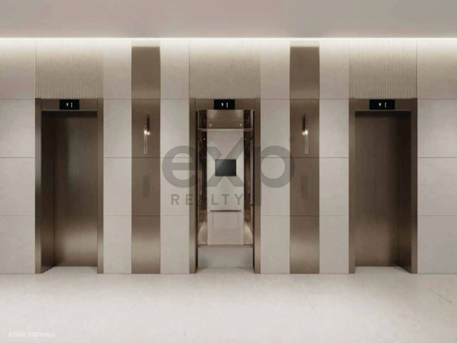 Office for rent in Dubai, Sheikh Zayed Road, Dubai, 2937 ft²