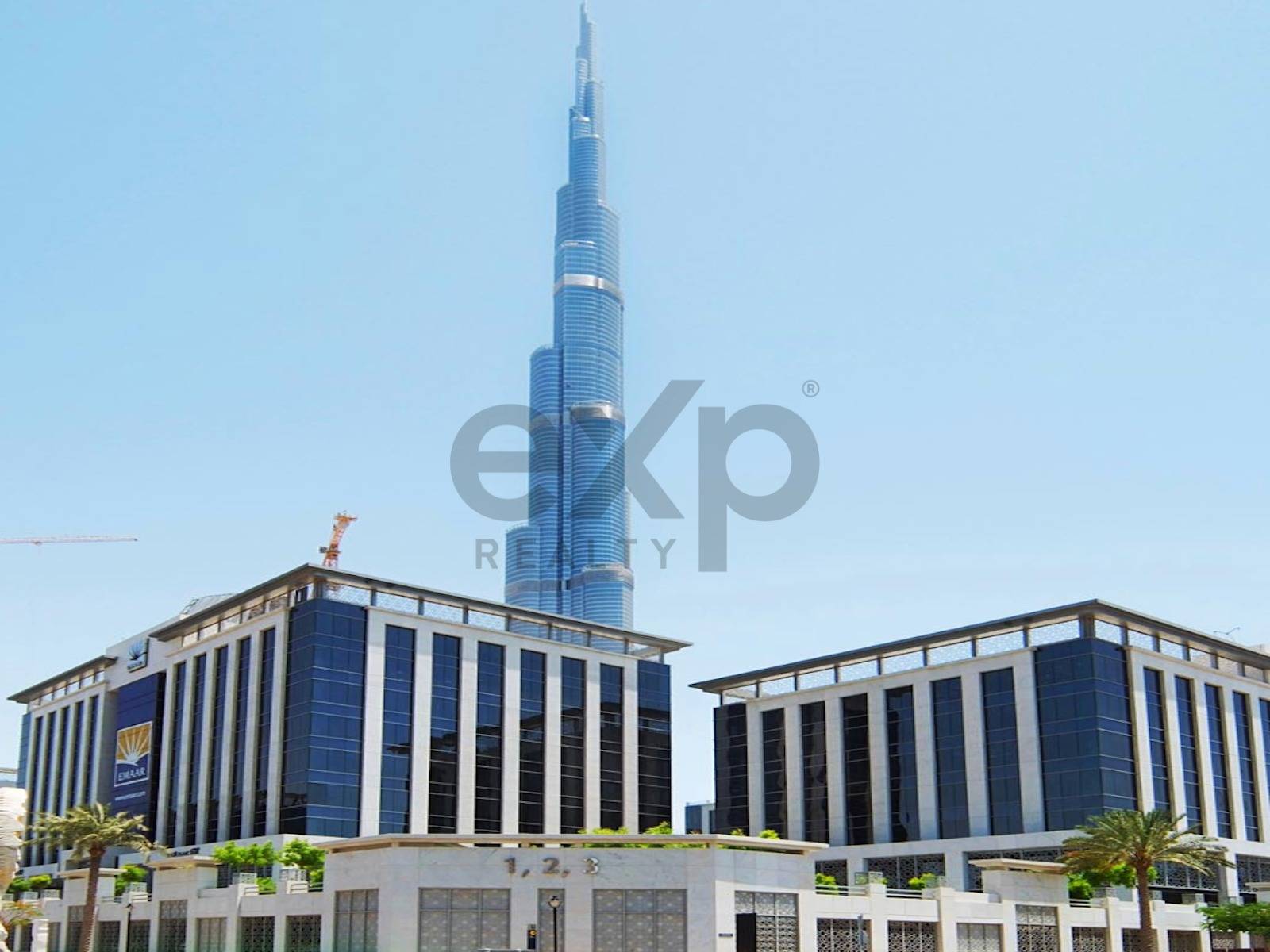 Office for rent in Dubai, Downtown Dubai, Dubai, 2059 ft²