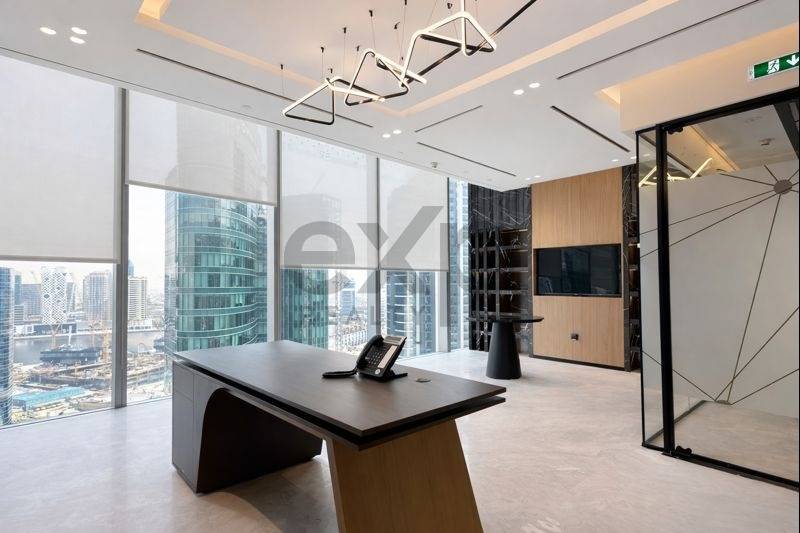 Furnished | Stunning View | Luxurious | Vacant