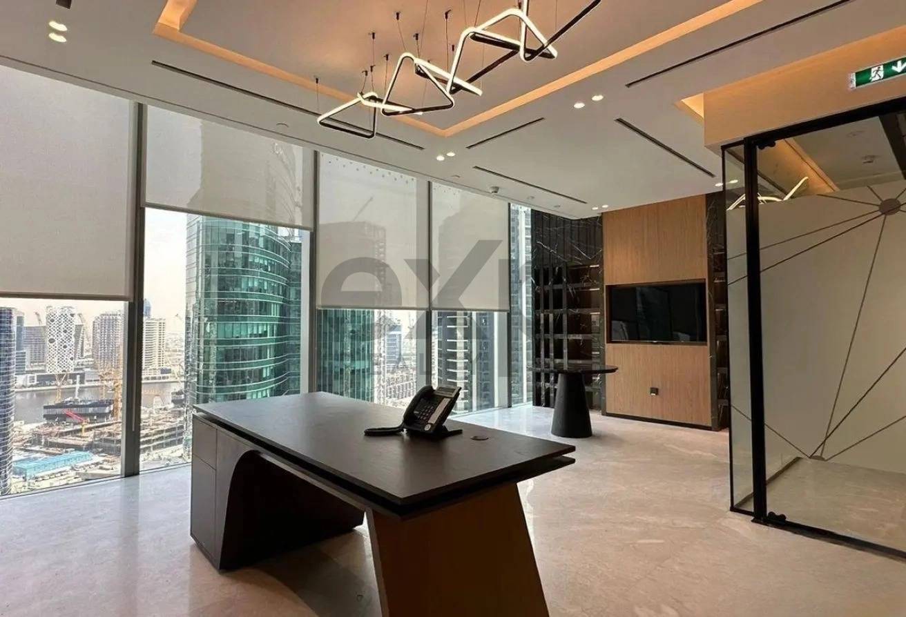 Furnished | Stunning View | Luxurious | Vacant