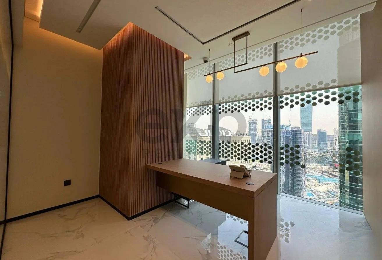 Furnished | Stunning View | Luxurious | Vacant