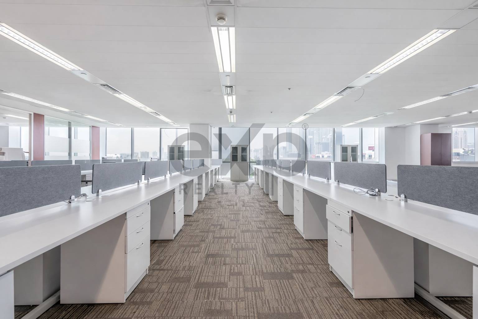 Office for rent in Dubai, Sheikh Zayed Road, Dubai, 3869 ft²