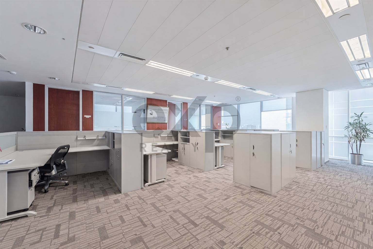 Office for rent in Dubai, Sheikh Zayed Road, Dubai, 3869 ft²