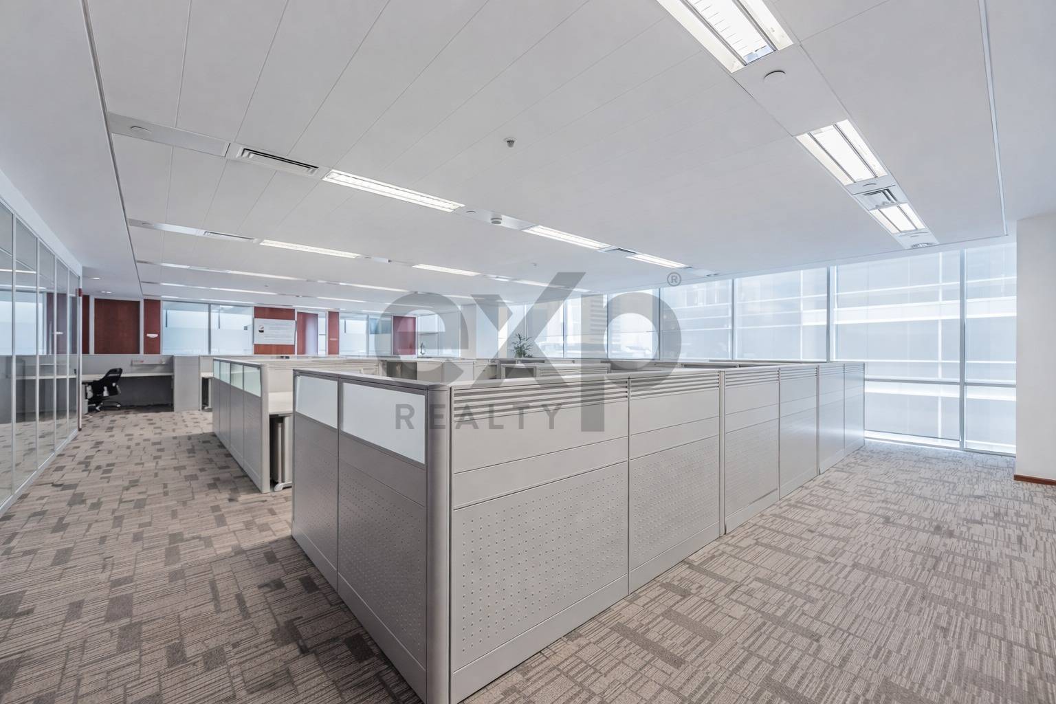 Office for rent in Dubai, Sheikh Zayed Road, Dubai, 3869 ft²