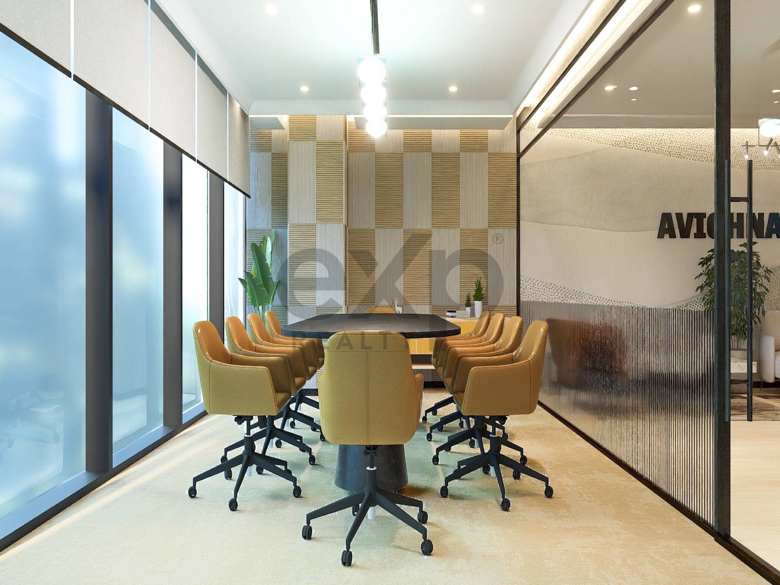 Office for rent in Dubai, Sheikh Zayed Road, Dubai, 1500 ft²
