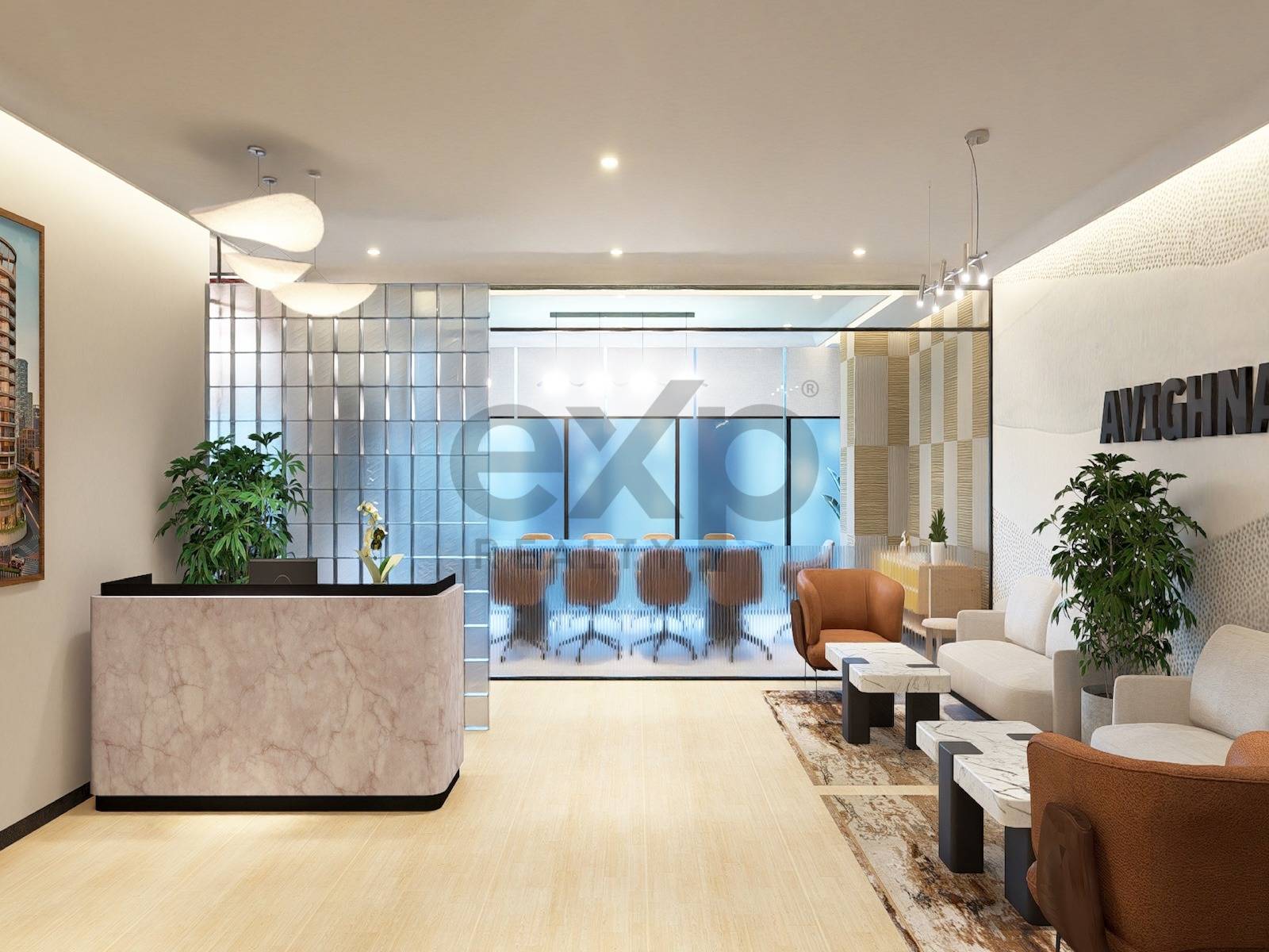 Office for rent in Dubai, Sheikh Zayed Road, Dubai, 1500 ft²