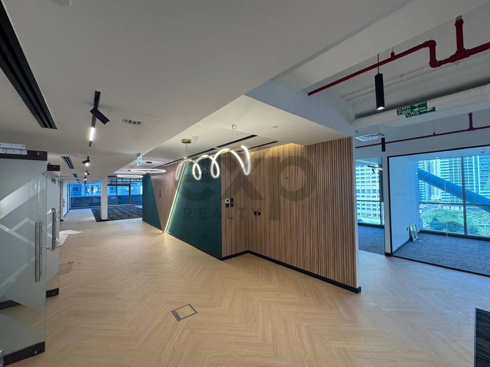 Full Floor | New Fitout | DMCC | Ready