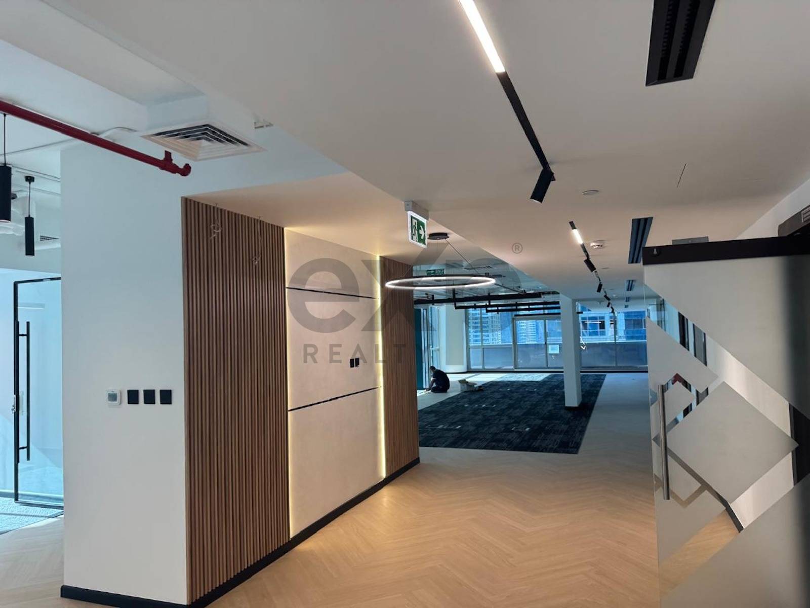 Commercial Floor for rent in Dubai, Jumeirah Lake Towers (JLT), Dubai, 11450 ft²