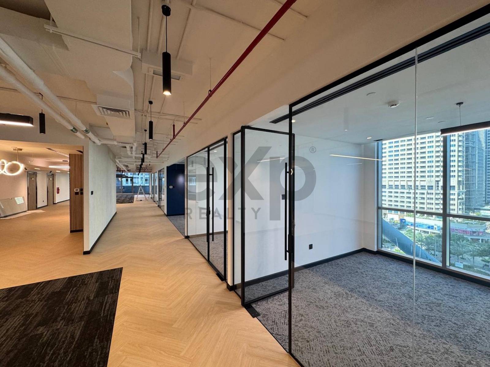Commercial Floor for rent in Dubai, Jumeirah Lake Towers (JLT), Dubai, 11450 ft²
