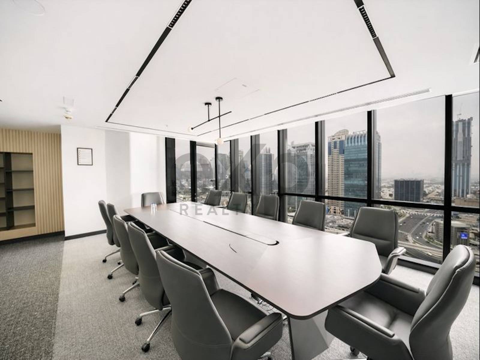 Office for rent in Dubai, Dubai Marina, Dubai, 3707 ft²