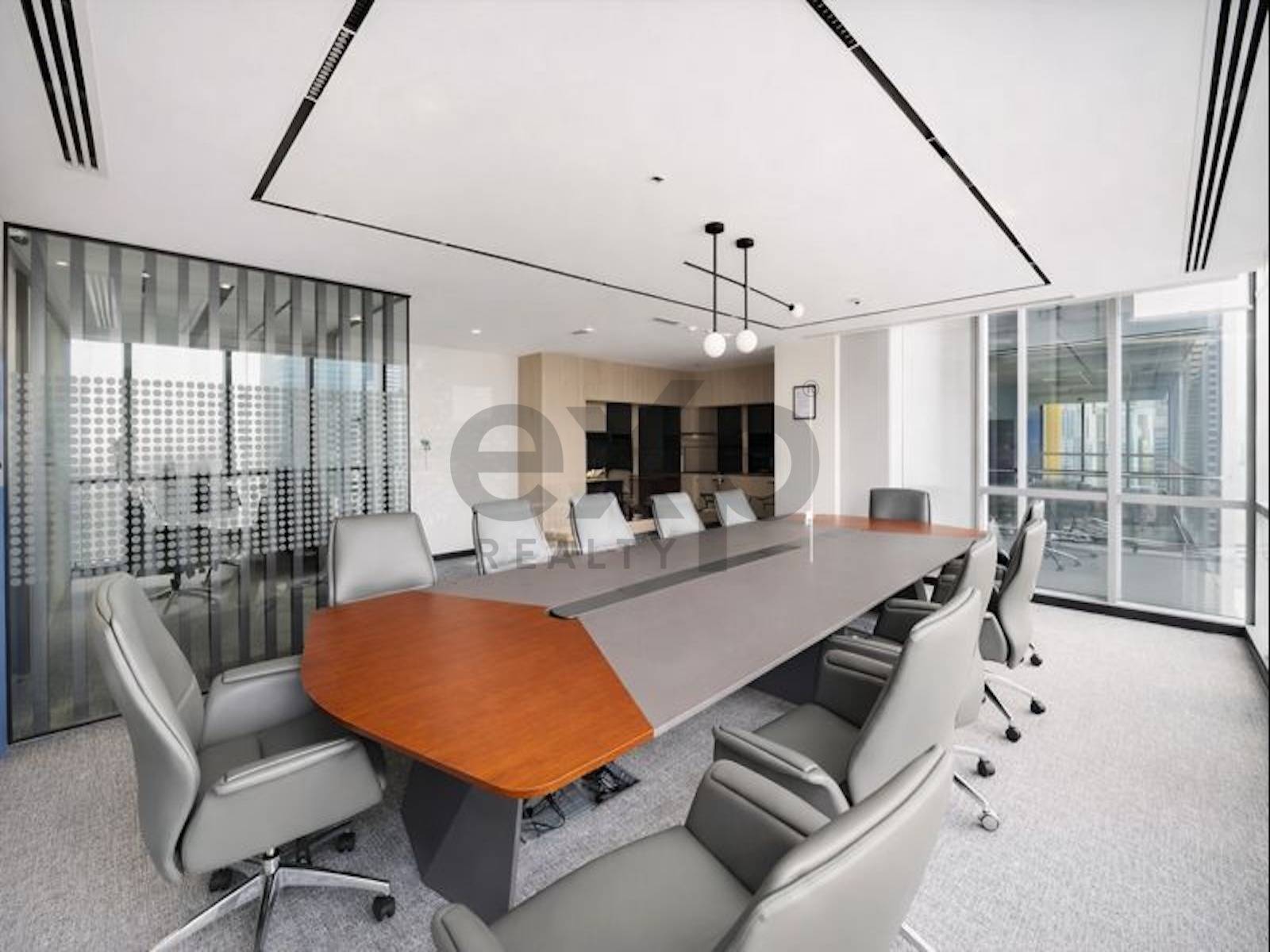 Office for rent in Dubai, Dubai Marina, Dubai, 3707 ft²