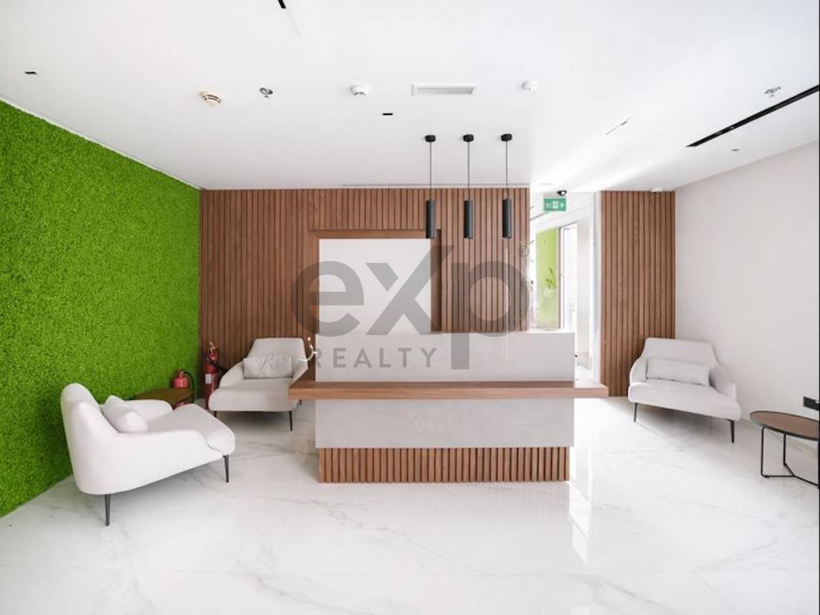 Office for rent in Dubai, Dubai Marina, Dubai, 3707 ft²