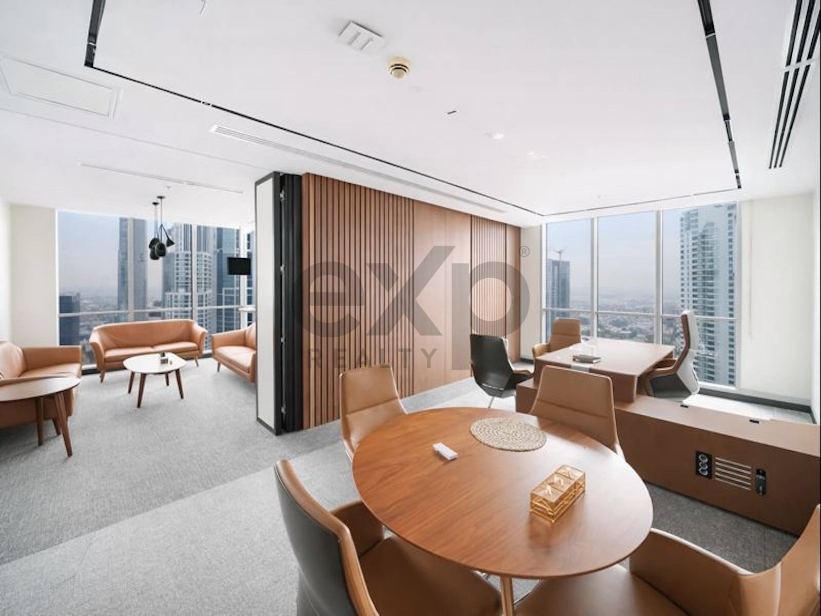Office for rent in Dubai, Dubai Marina, Dubai, 3707 ft²