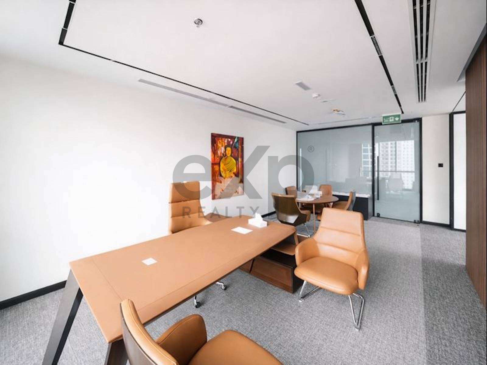 Office for rent in Dubai, Dubai Marina, Dubai, 3707 ft²