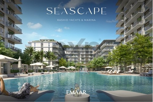 Apartment for sale in Dubai, Mina Rashid, Dubai, 1756 ft²