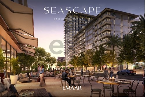 Apartment for sale in Dubai, Mina Rashid, Dubai, 1756 ft²