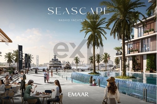 Apartment for sale in Dubai, Mina Rashid, Dubai, 1756 ft²