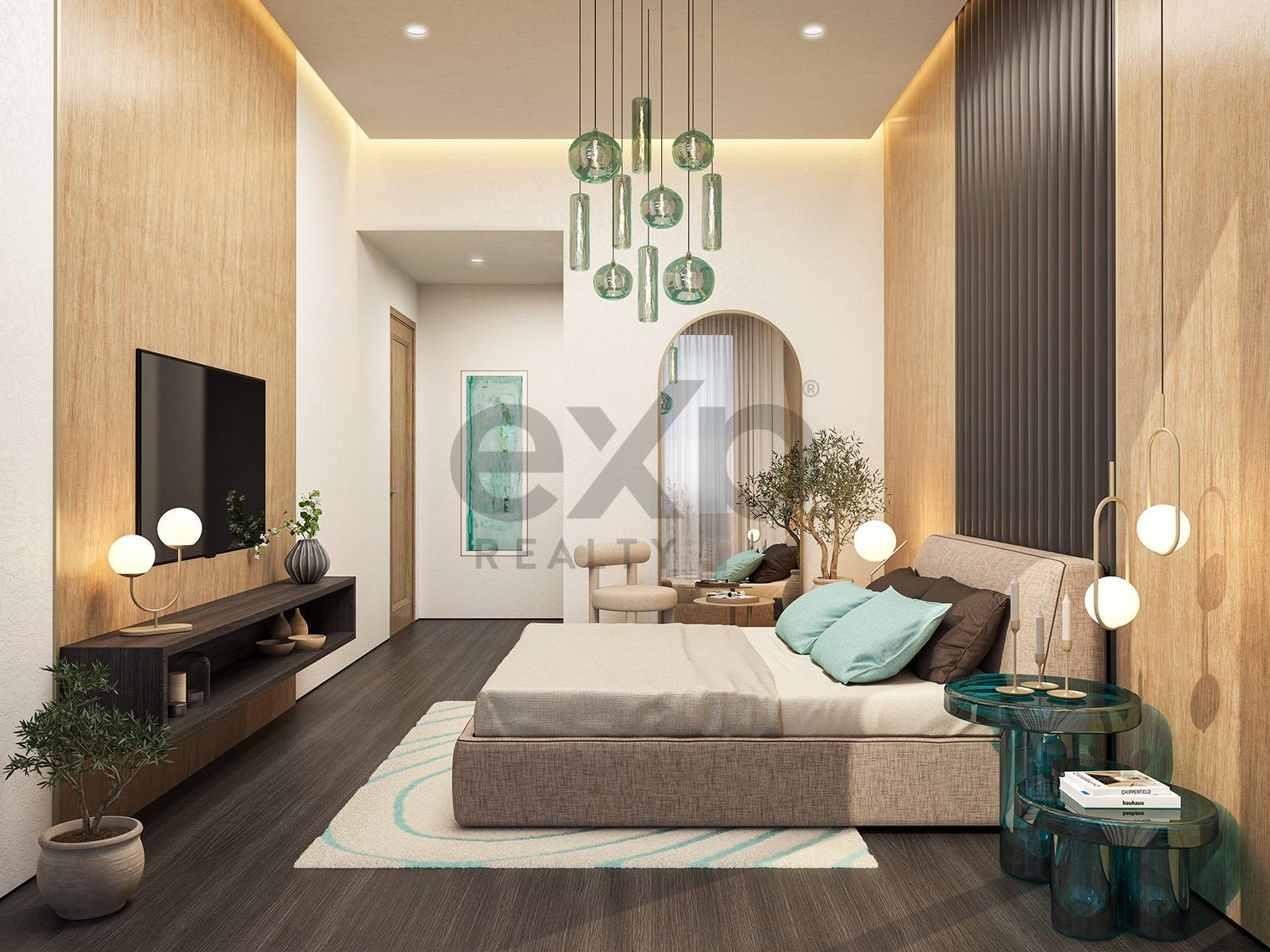 Apartment for sale in Dubai, Damac Lagoons, Dubai, 674 ft²