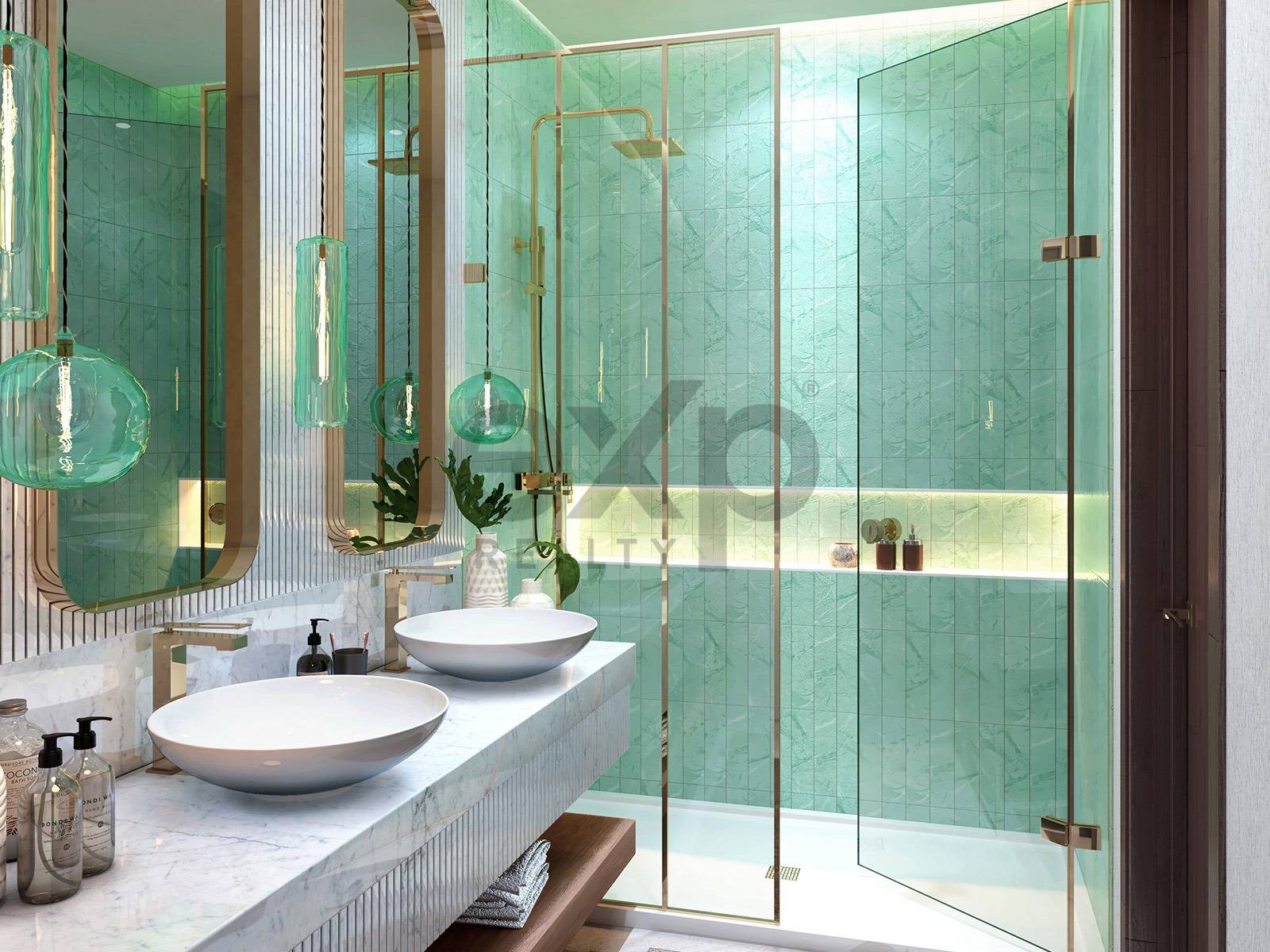 Apartment for sale in Dubai, Damac Lagoons, Dubai, 674 ft²