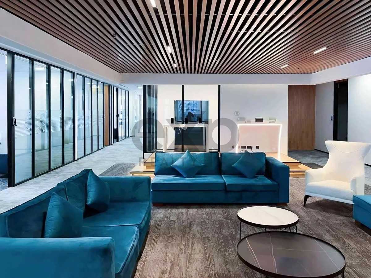 High-End | Luxury Fitted | Burj Khalifa View