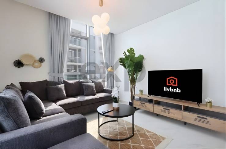 Apartment for rent in Dubai, Mohammed Bin Rashid City, Dubai, 767 ft²