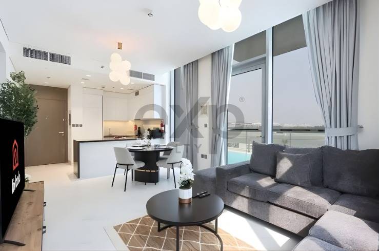 Apartment for rent in Dubai, Mohammed Bin Rashid City, Dubai, 767 ft²