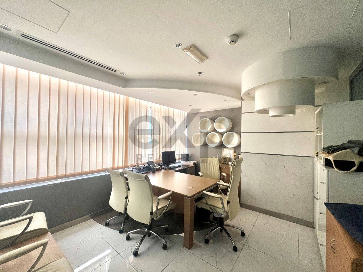 Ready To Move | Fitted and Partitioned | Spacious