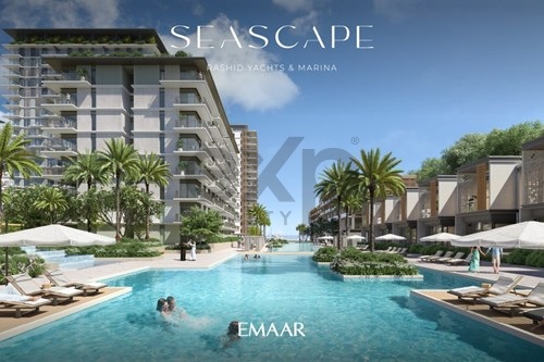 Apartment for sale in Dubai, Mina Rashid, Dubai, 1756 ft²