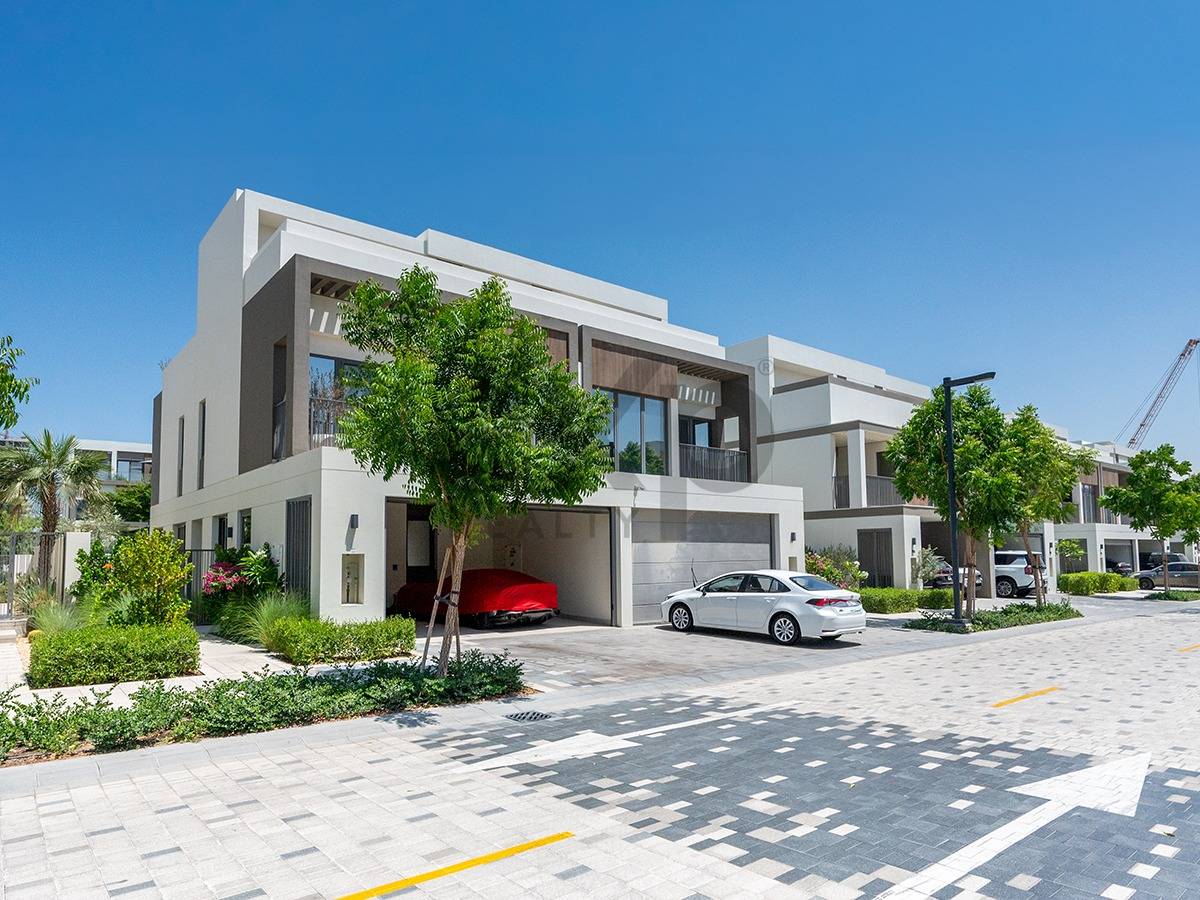 Villa for sale in Dubai, Tilal Al Ghaf, Dubai, 2581 ft²