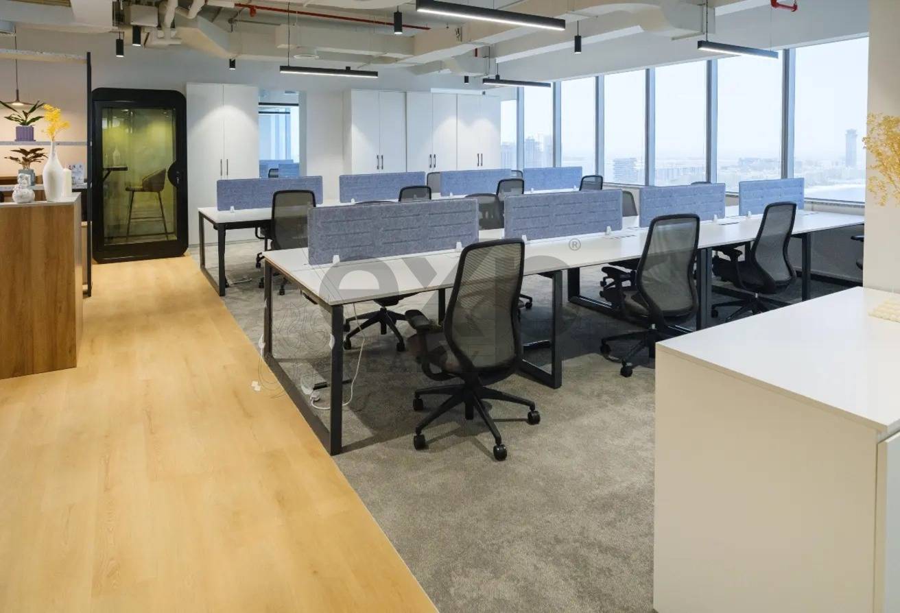 Office for rent in Dubai, Dubai Media City, Dubai, 3788 ft²