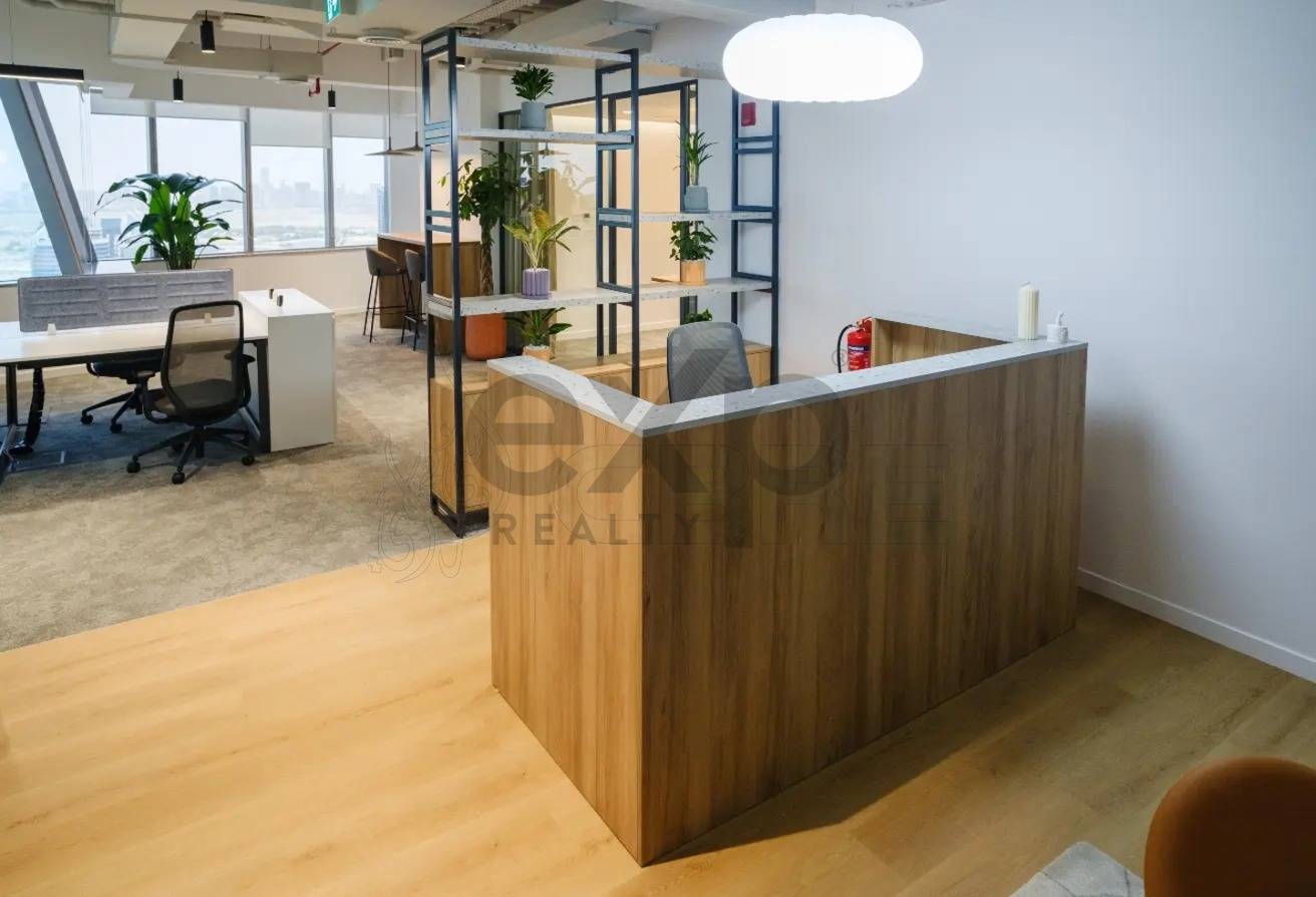 Office for rent in Dubai, Dubai Media City, Dubai, 3788 ft²