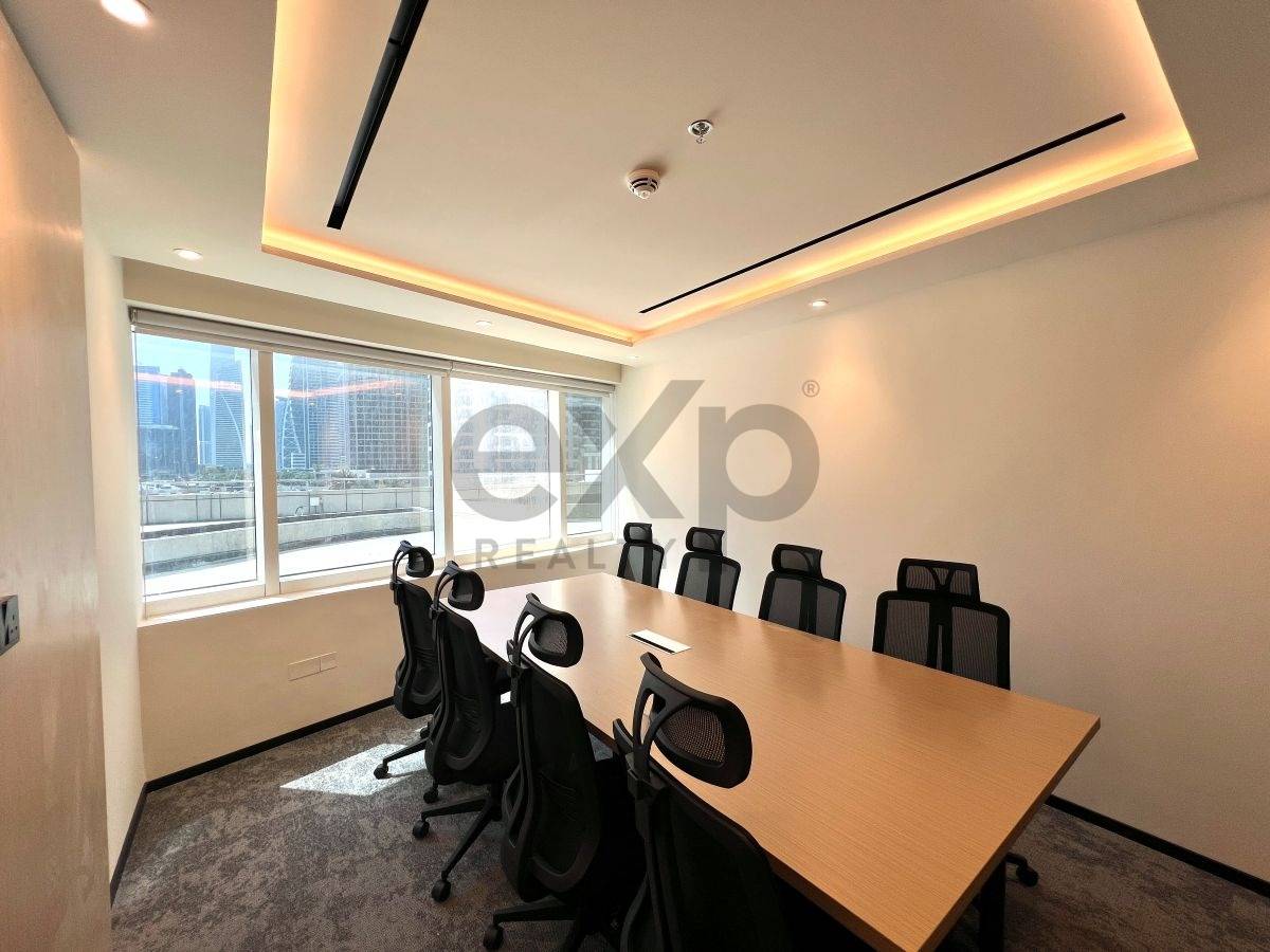 Brand New | Fitted & Furnished | Ready to Move 