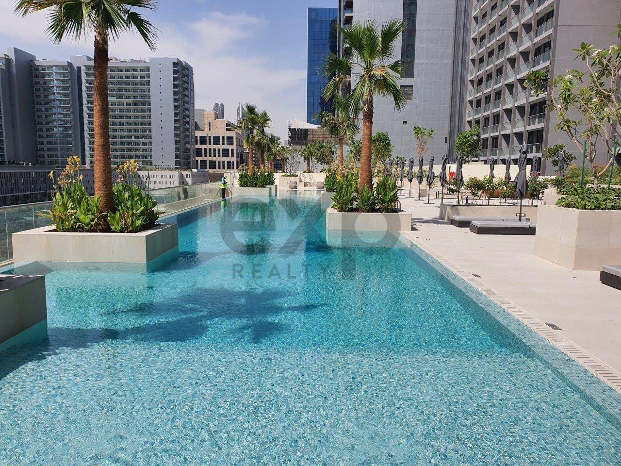 Luxury Studio | Prime Location  | 12 Cheques 