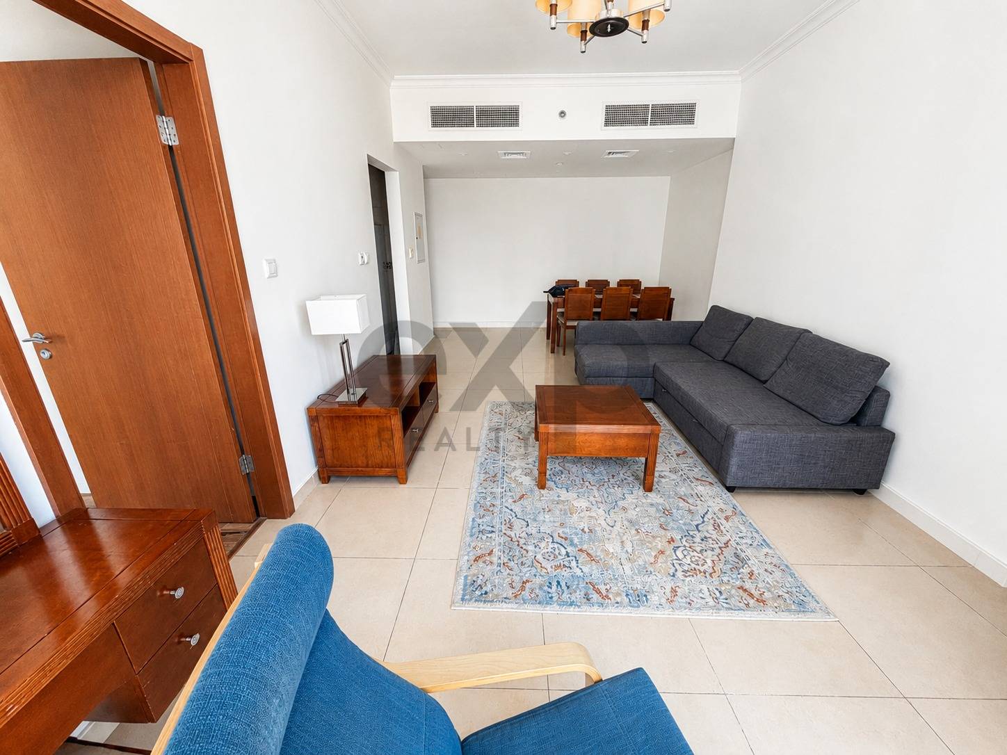 Apartment for rent in Dubai, Jumeirah Lake Towers (JLT), Dubai, 708 ft²