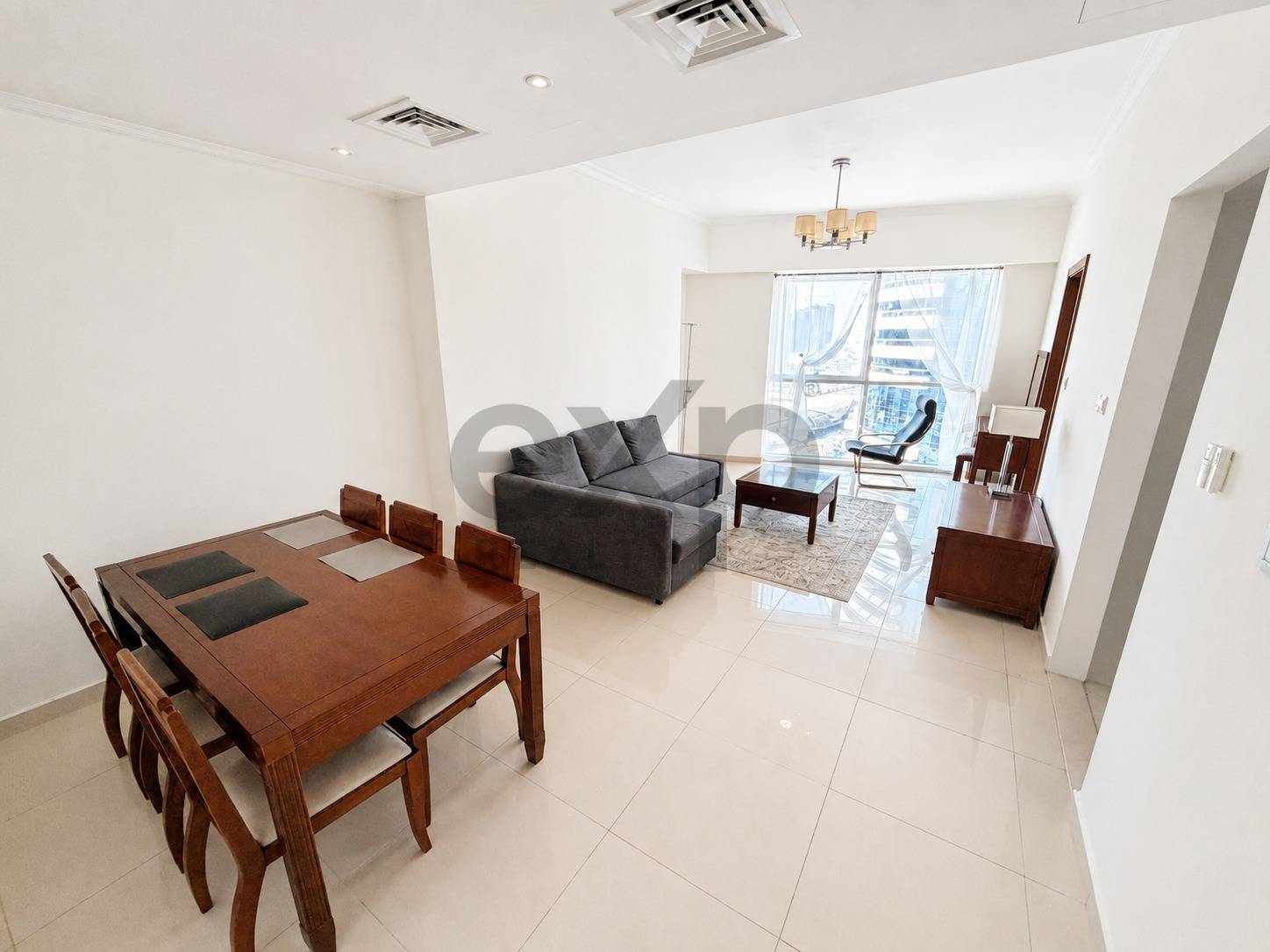Apartment for rent in Dubai, Jumeirah Lake Towers (JLT), Dubai, 708 ft²