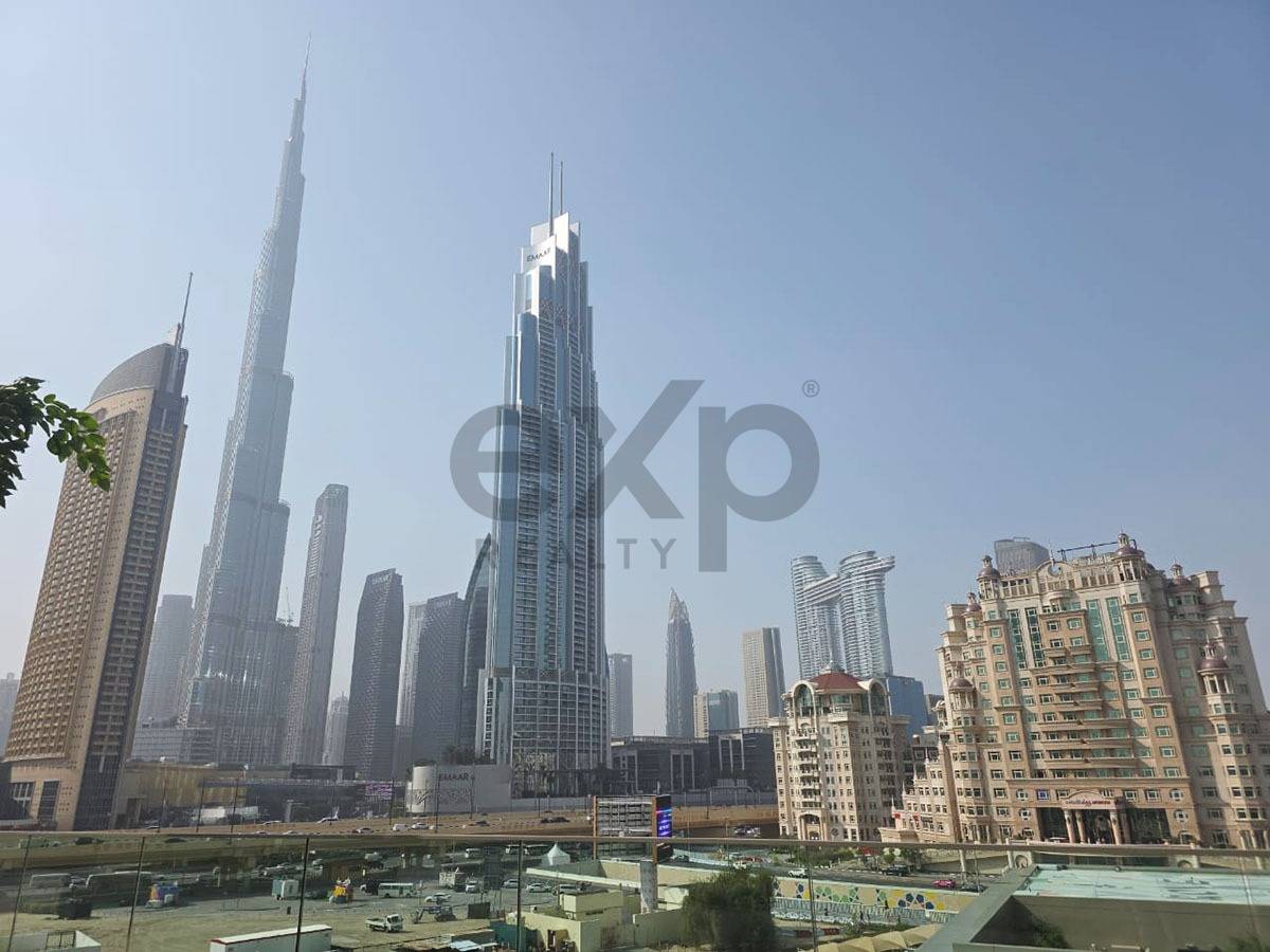 Apartment for rent in Dubai, Downtown Dubai, Dubai, 1090 ft²