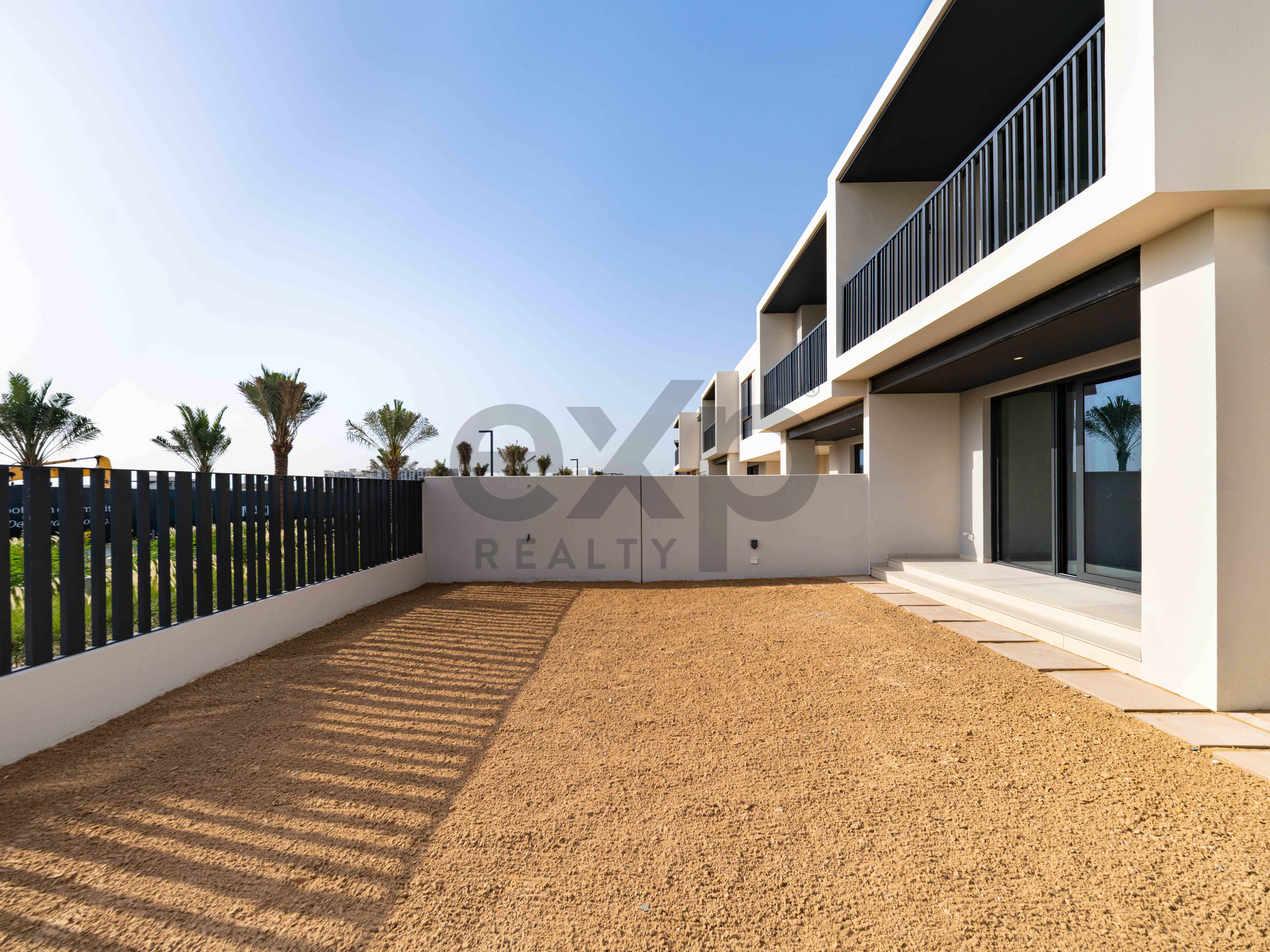 Single Row | Park Facing | Private Unit