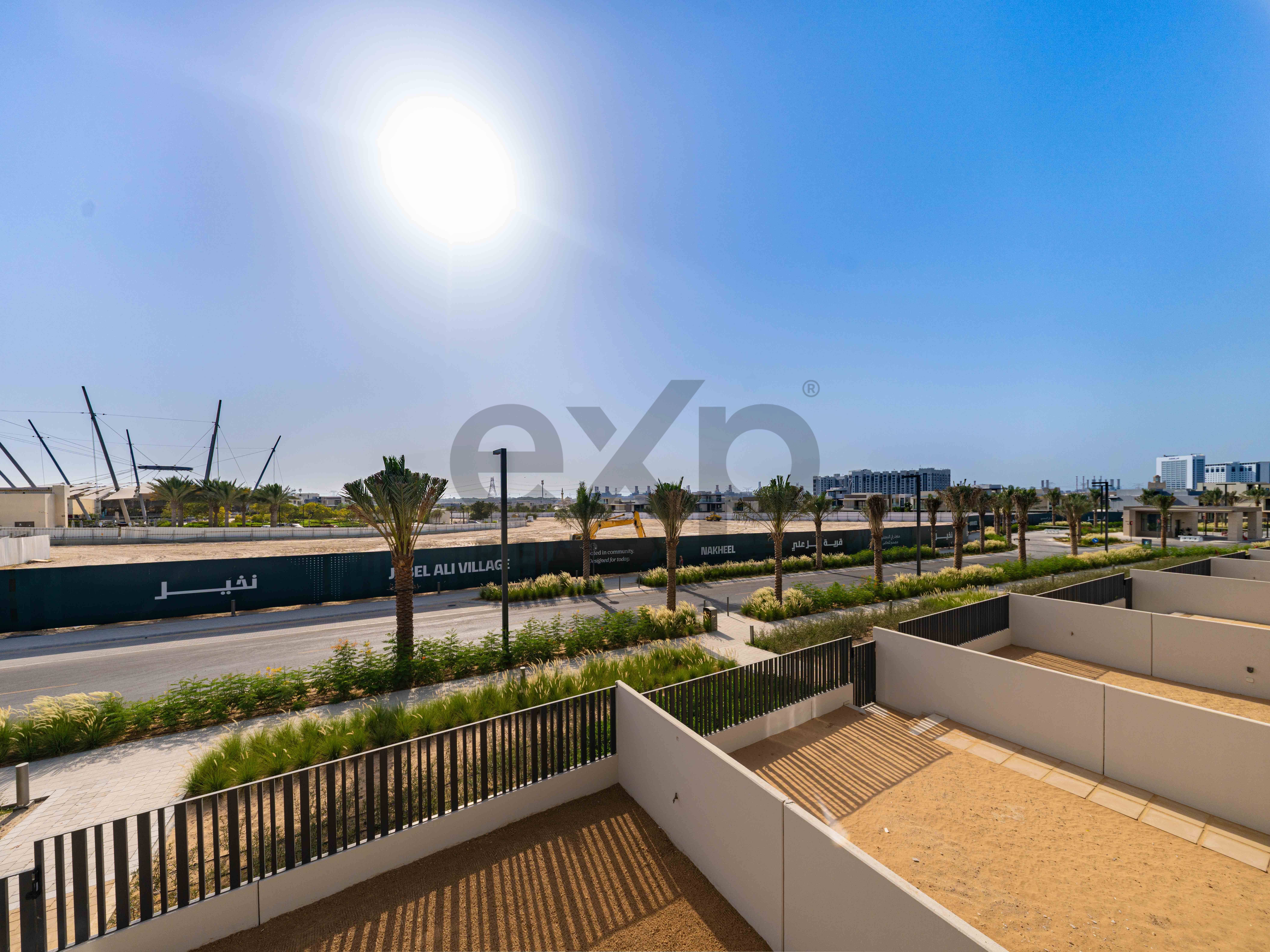Single Row | Park Facing | Private Unit