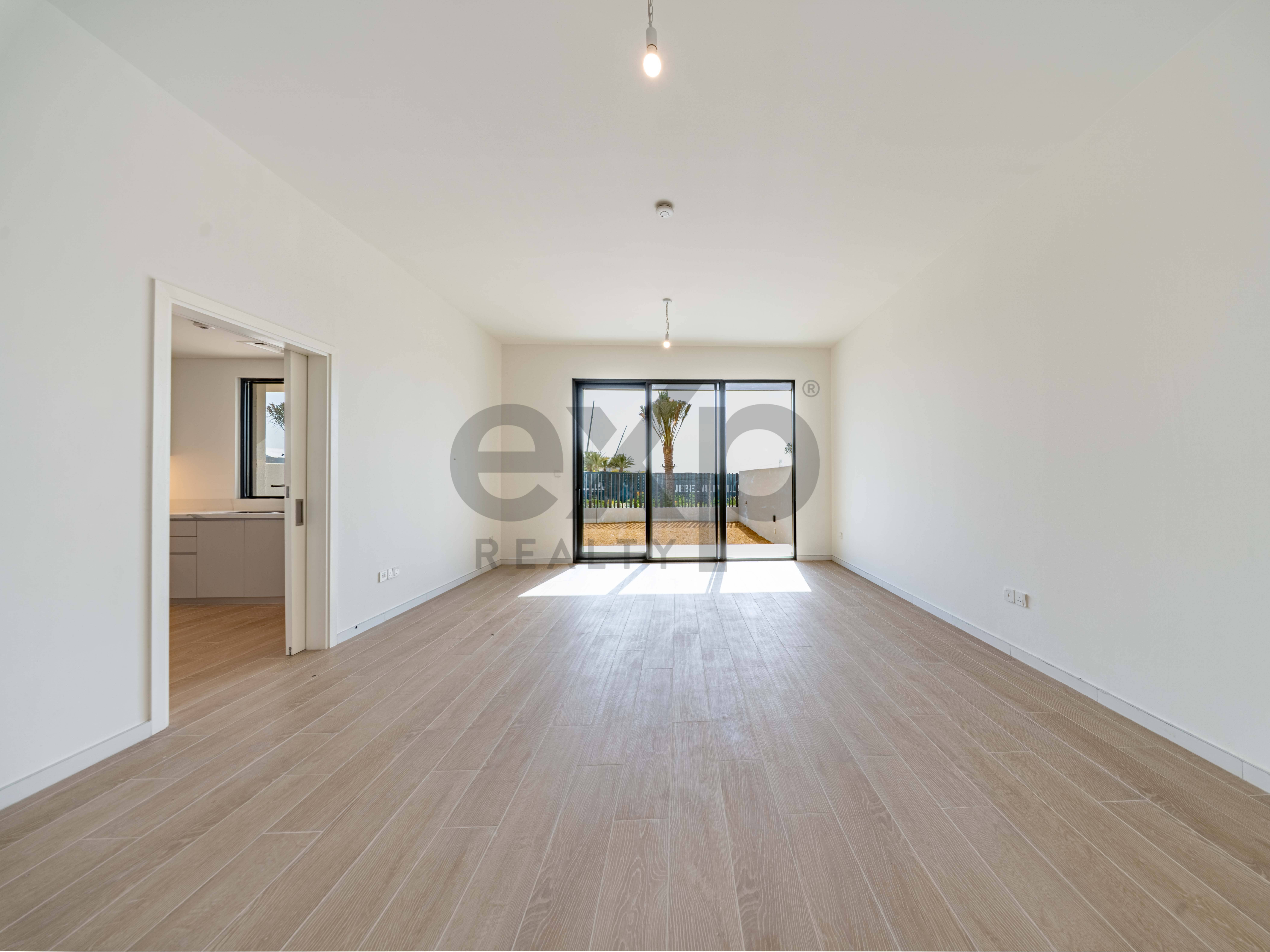 Single Row | Park Facing | Private Unit