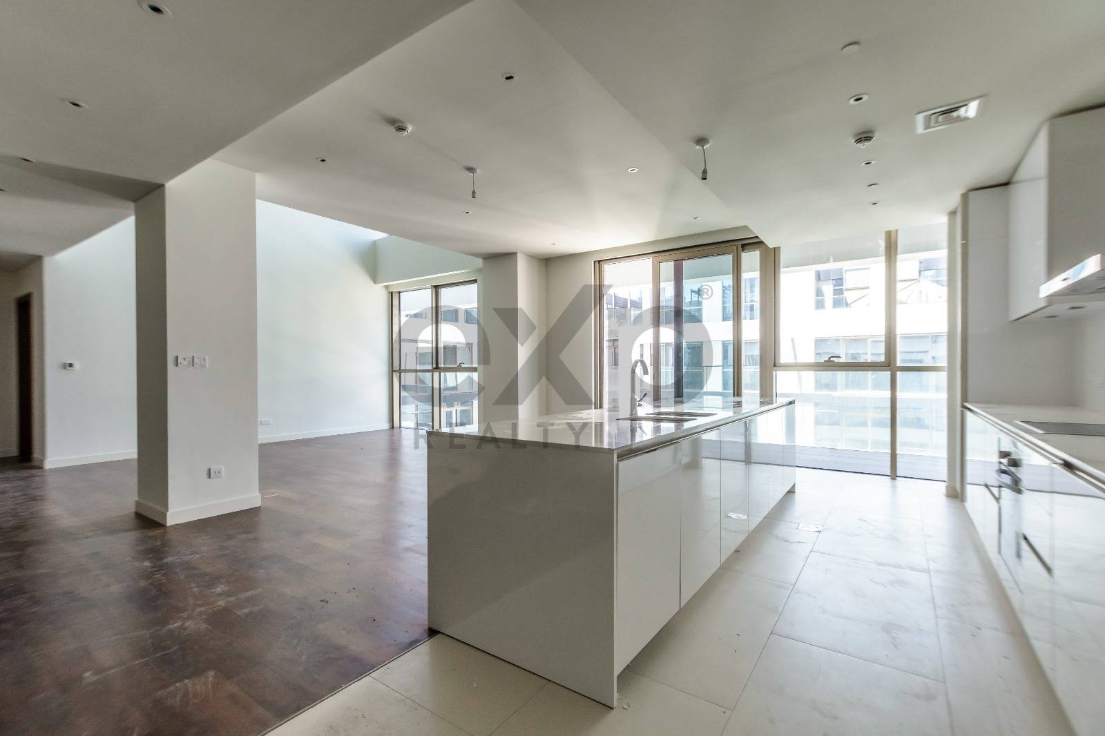 Rare | Spacious Duplex | Vacant