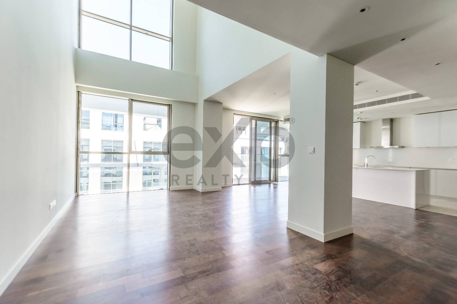 Rare | Spacious Duplex | Vacant