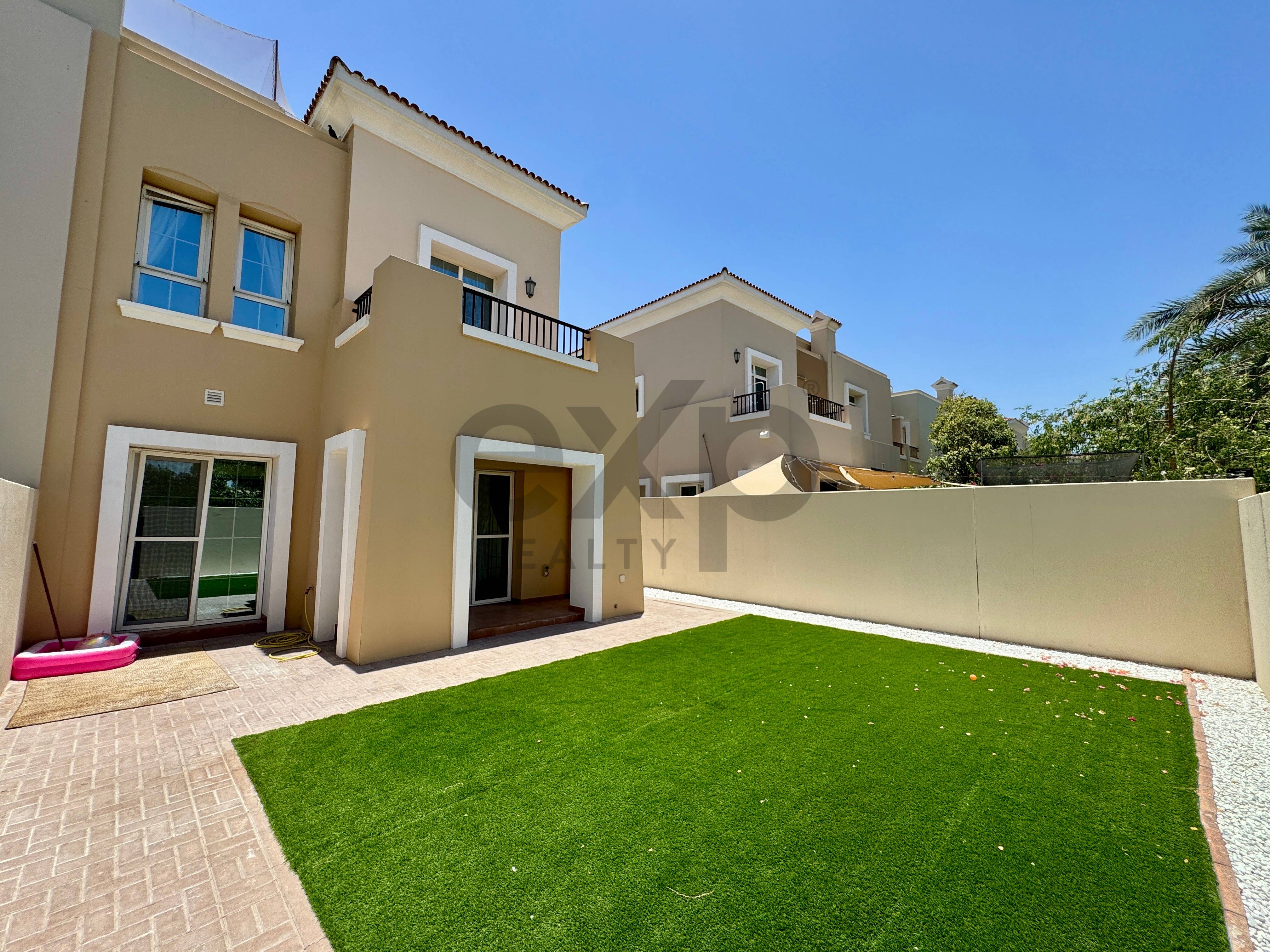 Vacant | Near To Park | Upgraded | Type 4E