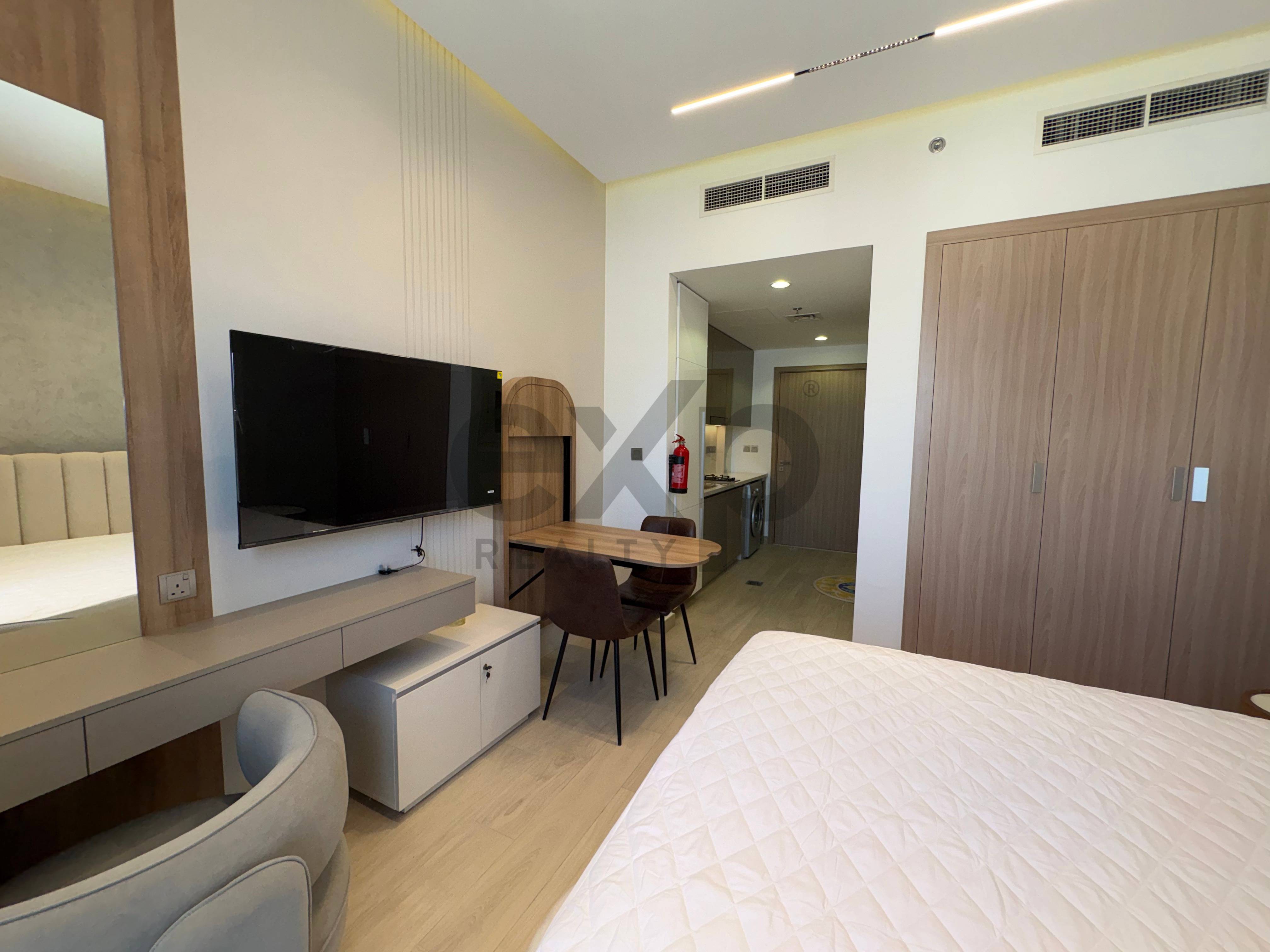 Apartment for rent in Dubai, Meydan City, Dubai, 334 ft²