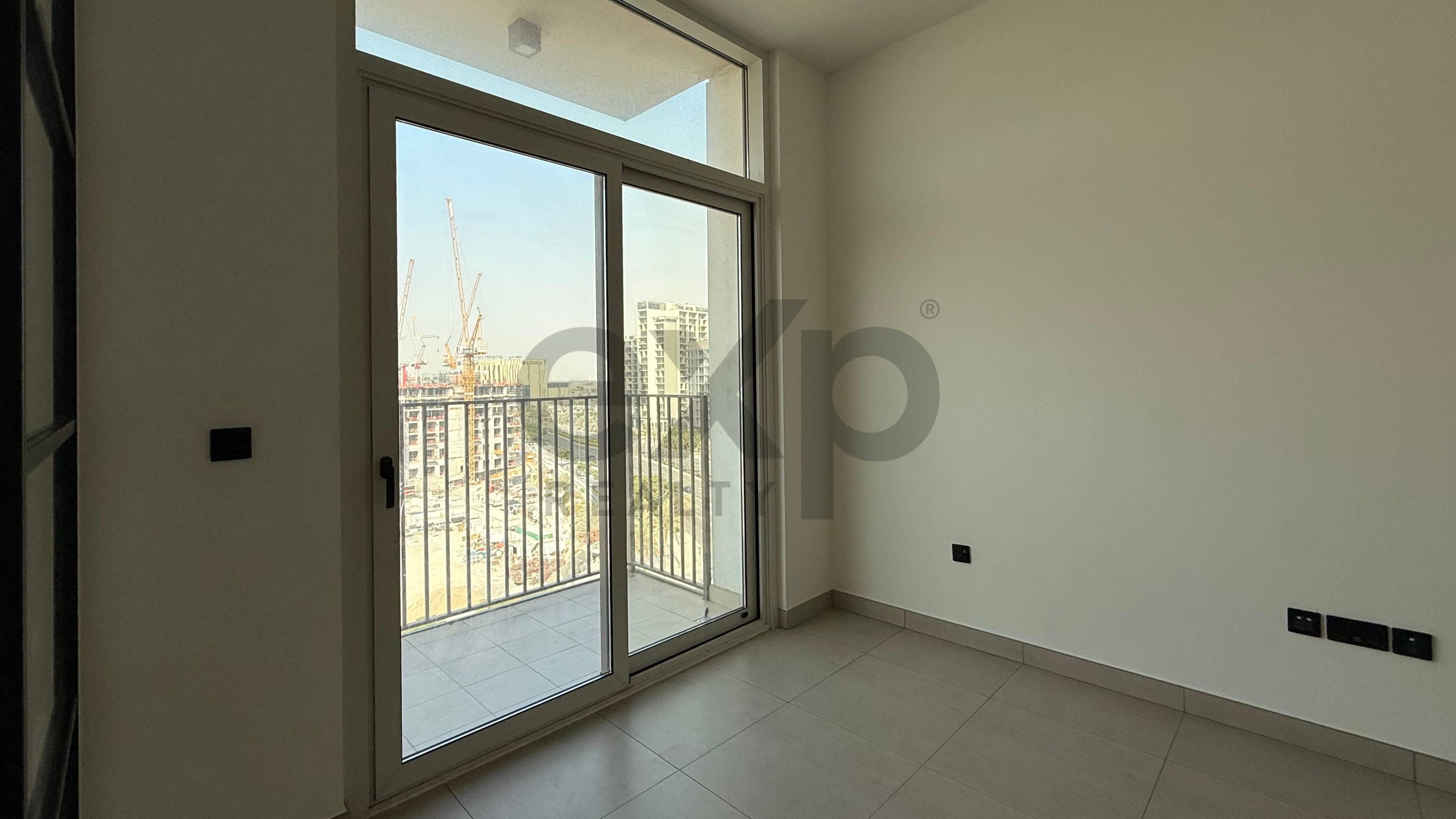 Apartment for rent in Dubai, Dubai Hills Estate, Dubai, 723 ft²