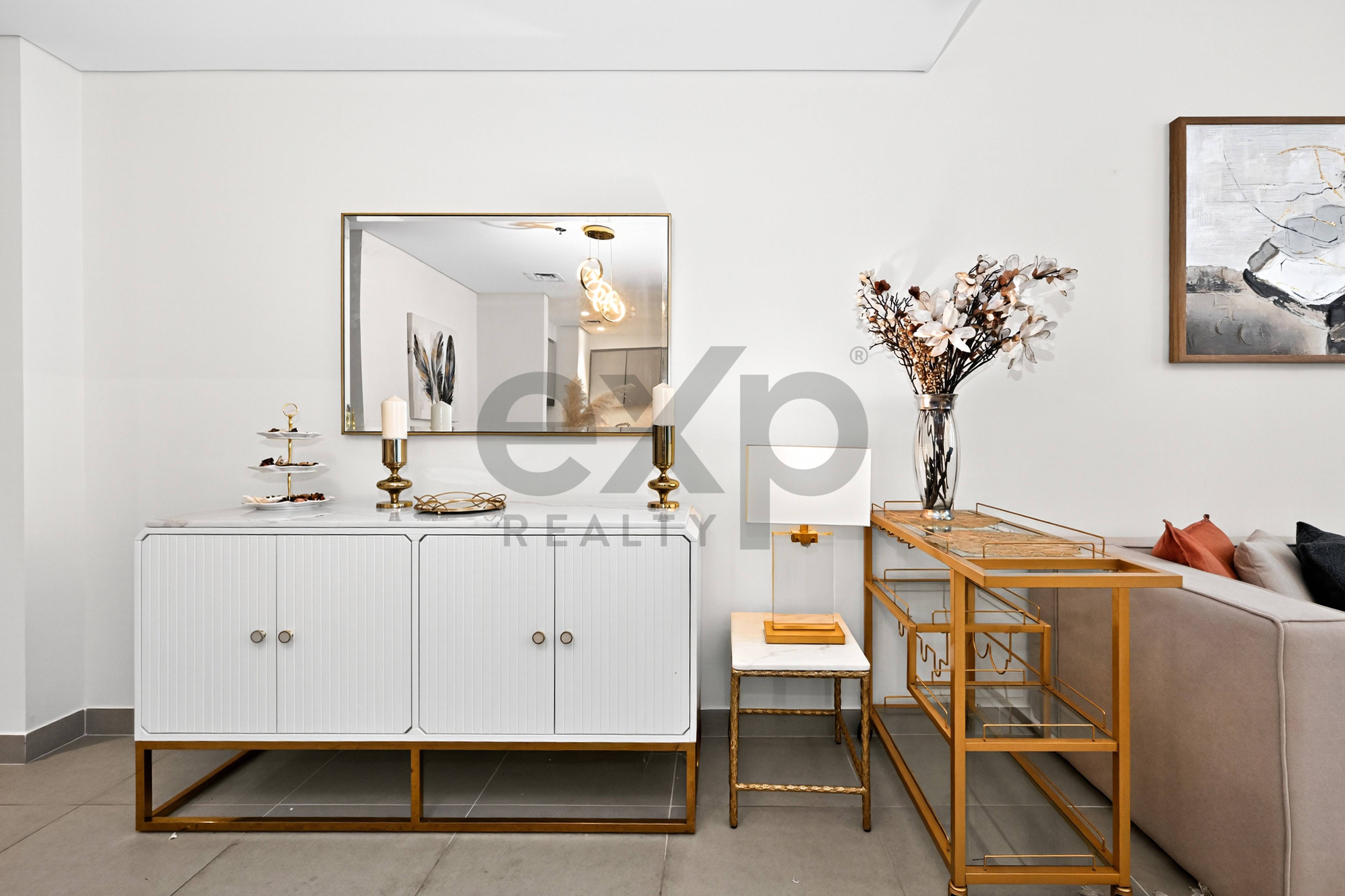 Apartment for rent in Dubai, Downtown Dubai, Dubai, 1533 ft²