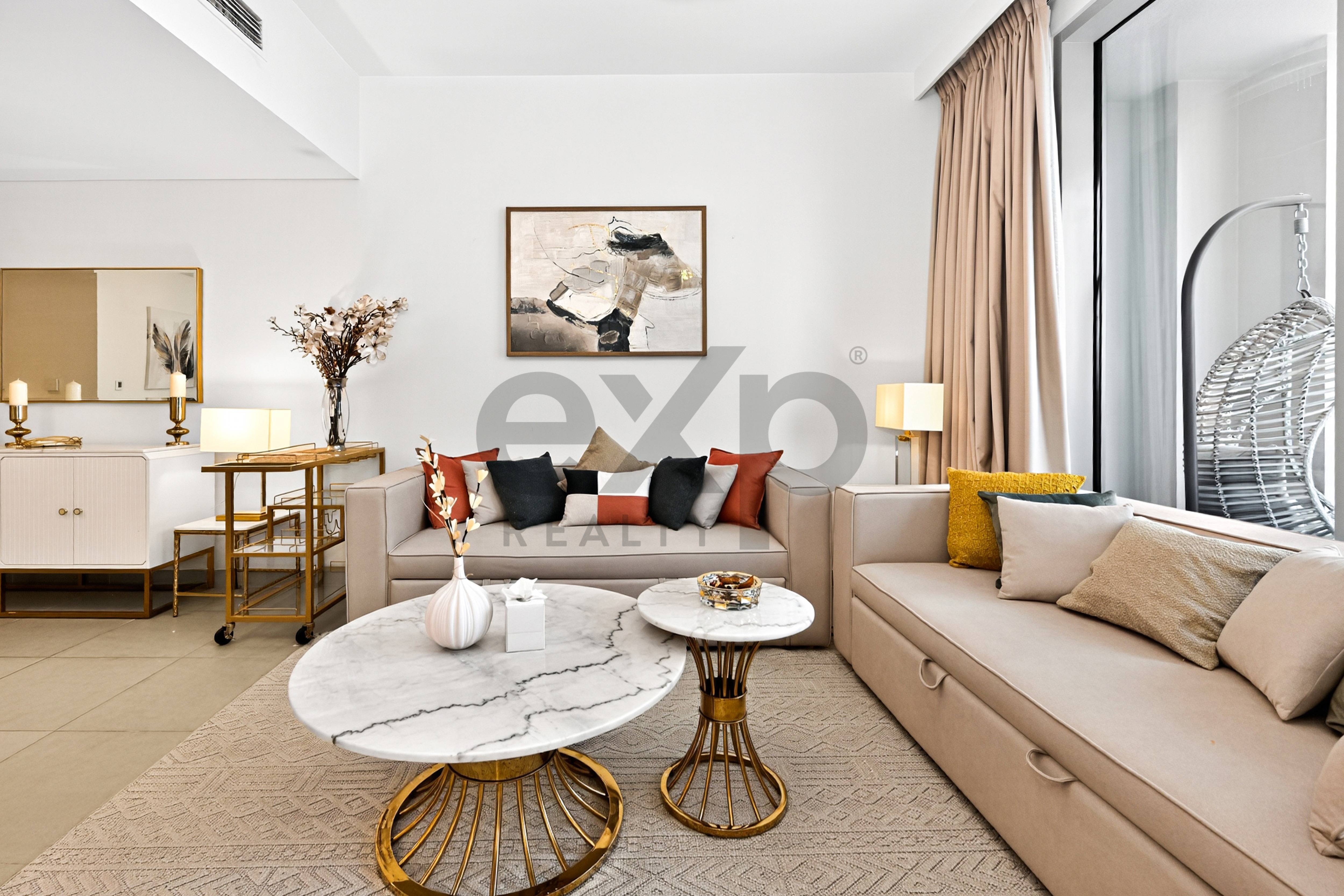 Apartment for rent in Dubai, Downtown Dubai, Dubai, 1533 ft²
